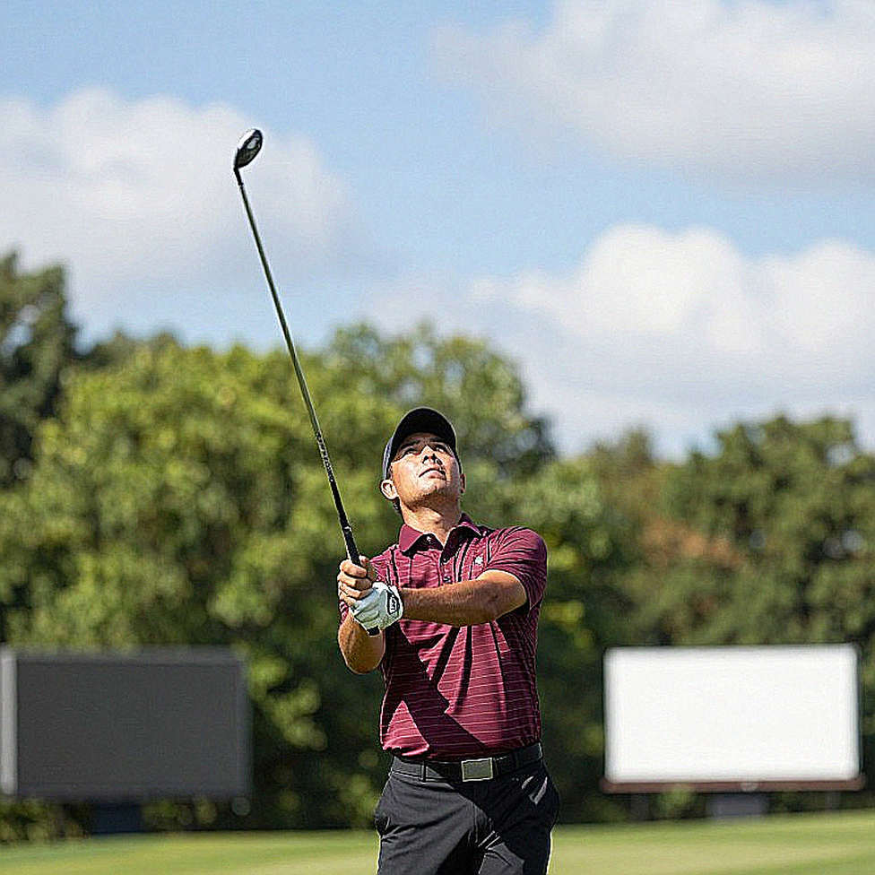 Todd Clements bứt phá vòng 1 Omega European Masters: 64 gậy, sáu birdie và một cú eagle Todd Clements bứt phá vòng 1 Omega European Masters: 64 gậy, sáu birdie và một cú eagle