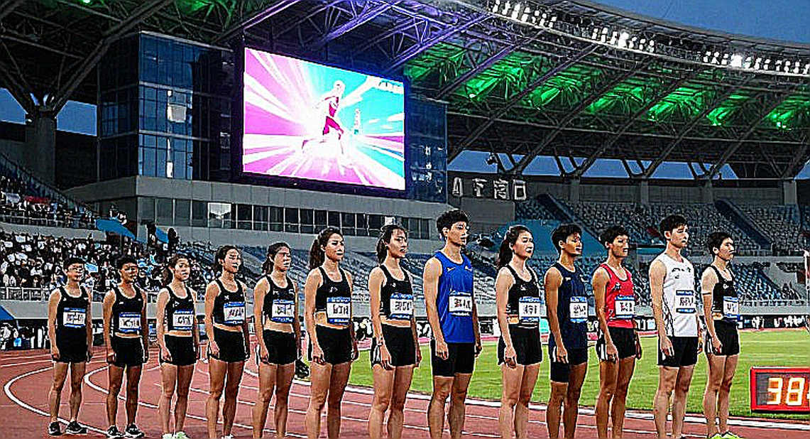 Amy Hunt lập kỷ lục mùa với 22.16 giây tại Diamond League: Form đỉnh cao sau 4 vàng châu Âu Amy Hunt lập kỷ lục mùa với 22.16 giây tại Diamond League: Form đỉnh cao sau 4 vàng châu Âu
