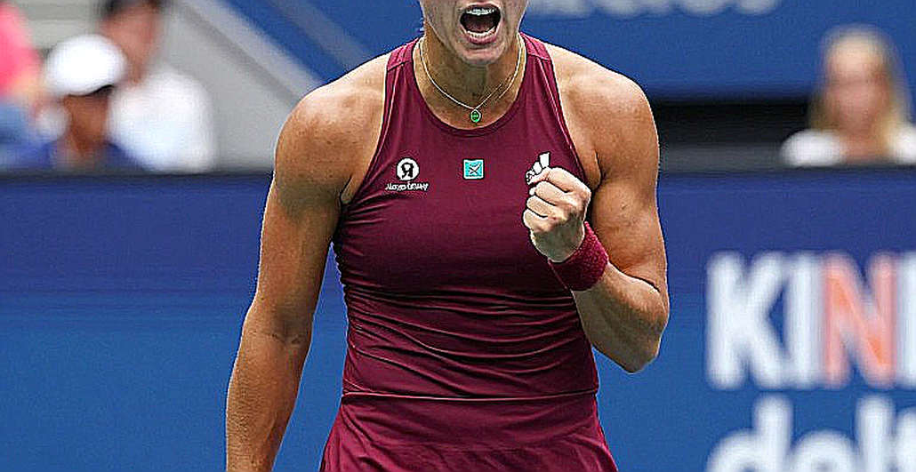 Sabalenka and the Three-Peat Quest: When the US Open Champion Faces a Backhand From the Future Sabalenka and the Three-Peat Quest: When the US Open Champion Faces a Backhand From the Future