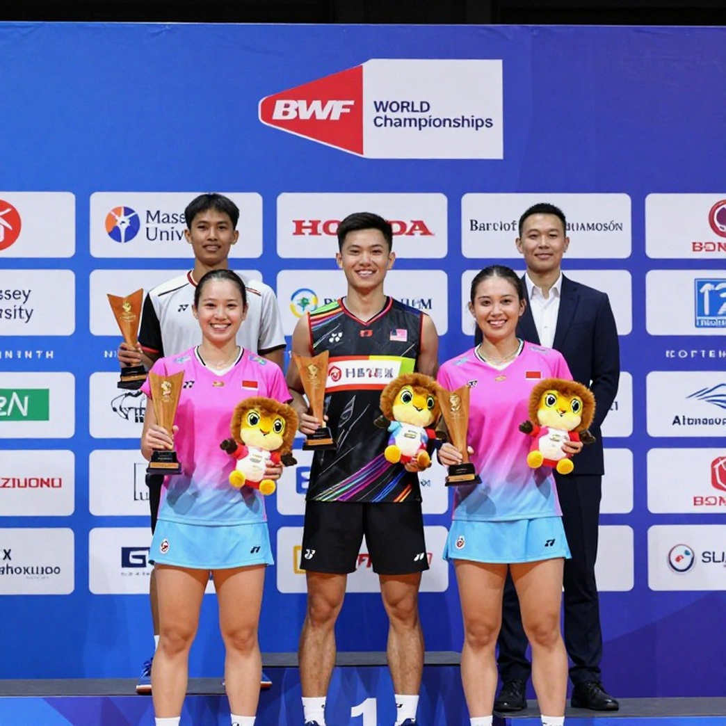 Lakshya Sen thua Loh Kean Yew tại Asian Games 2026: chuỗi 10 điểm và cái giá của lịch thi đấu đội tuyển