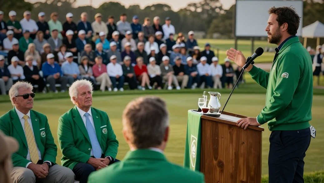 Todd Clements và vòng 64 gậy: Khi dữ liệu birdie chưa kể hết câu chuyện tại Omega European Masters