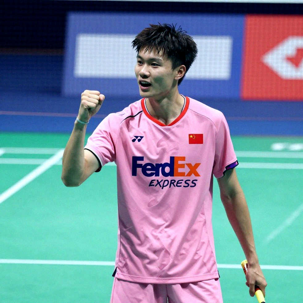 Ashmita Chaliha chất vấn BWF: Khi World Championships Ấn Độ thành 'gương soi' cho Super 100 Indonesia Ashmita Chaliha chất vấn BWF: Khi World Championships Ấn Độ thành 'gương soi' cho Super 100 Indonesia