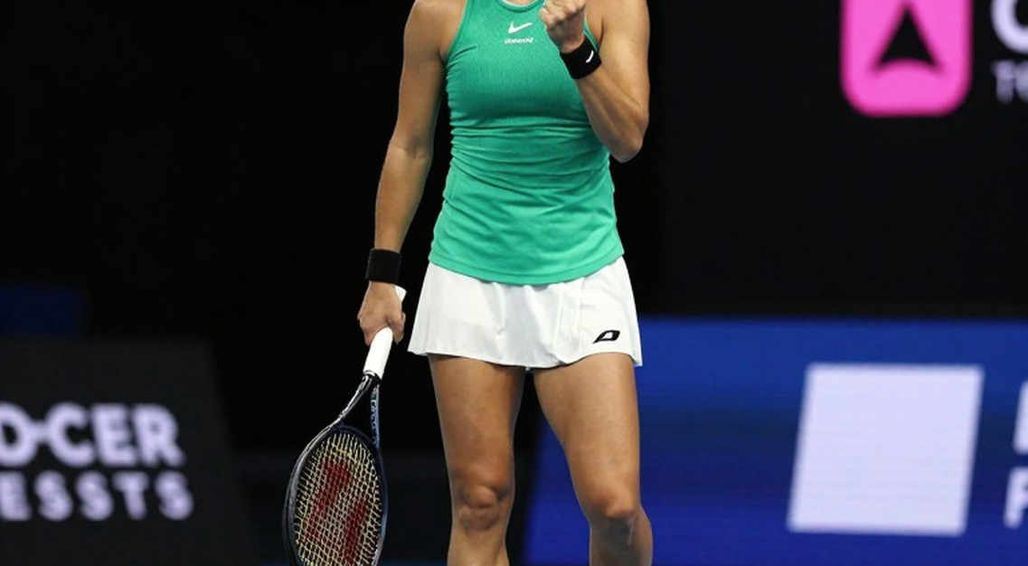 Swiatek's Flawless Serving Machine: 79% First Serves and an 'Unbreakable' US Open Statement