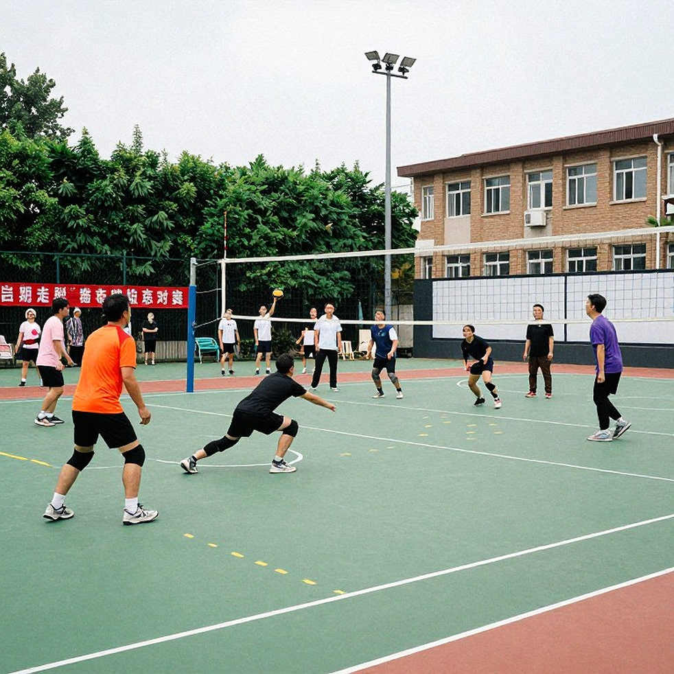 Ba mươi năm MOP bóng chuyền nữ NCAA: bản đồ vị trí và đường ống bãi biển bị bỏ quên