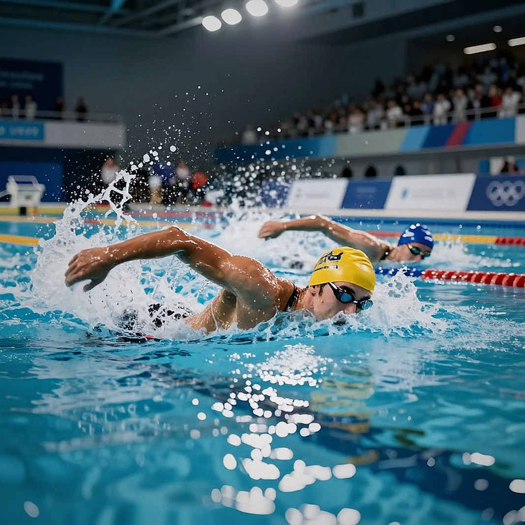 Kojima phá kỷ lục 400m hỗn hợp ở ASIAD 2026: Cú nước rút 26,85 và bài toán nửa đầu race