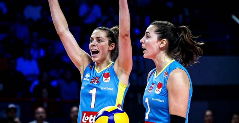 Khủng hoảng tuyển thủ volleyball nữ Việt Nam trước Asiad 20: Khi tinh lực bị kiệt sẵn Khủng hoảng tuyển thủ volleyball nữ Việt Nam trước Asiad 20: Khi tinh lực bị kiệt sẵn