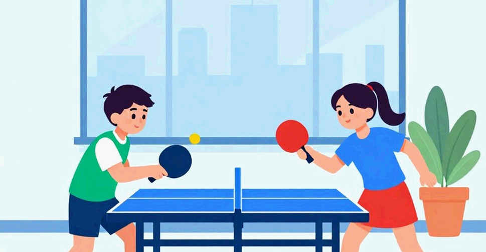 118 hạng mục, không một ngôi sao: Bản đồ cấu trúc giải vô địch bóng bàn Mỹ 2026