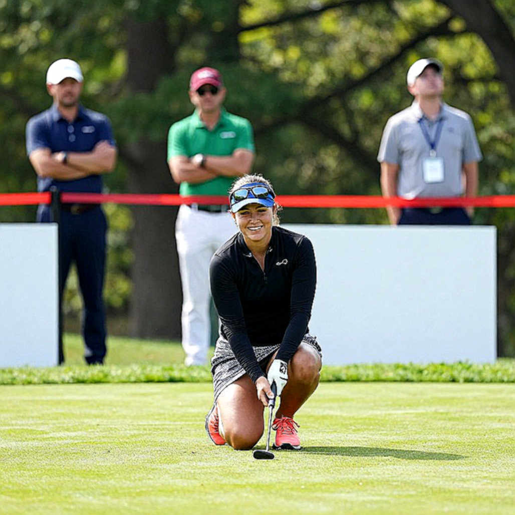 Todd Clements và bài học về nhịp đập: Vòng 64 gậy tại Omega European Masters không chỉ là con số