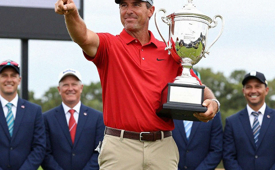 PGA Tour Khởi Đầu Tháng Giáo Dục Trách Nhiệm Trong Cá Độ Thể Thao