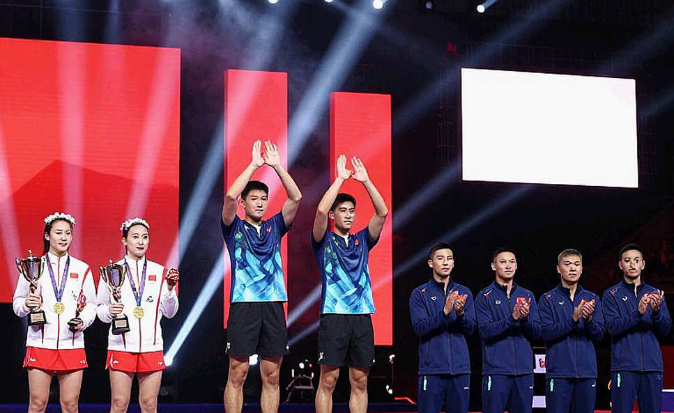 Vietnam's Third-Game Problem: Hand-Collected Badminton Data and What the Spreadsheet Leaves Out Vietnam's Third-Game Problem: Hand-Collected Badminton Data and What the Spreadsheet Leaves Out