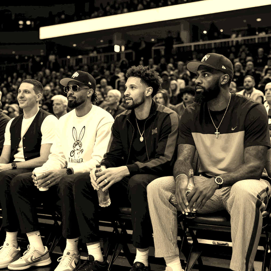 Chiếc áo thun 'define a woman' và vụ kiện liên bang: Khi WNBA trở thành chiến trường văn hóa