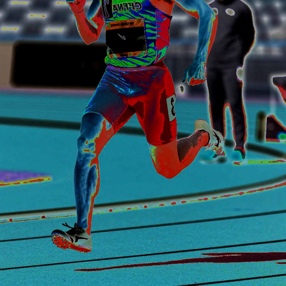 12:56 Ở Copenhagen: Dawit Seare Và Khung Hình Thứ Mười Hai Của Cuộc Đua 5km Đường Phố