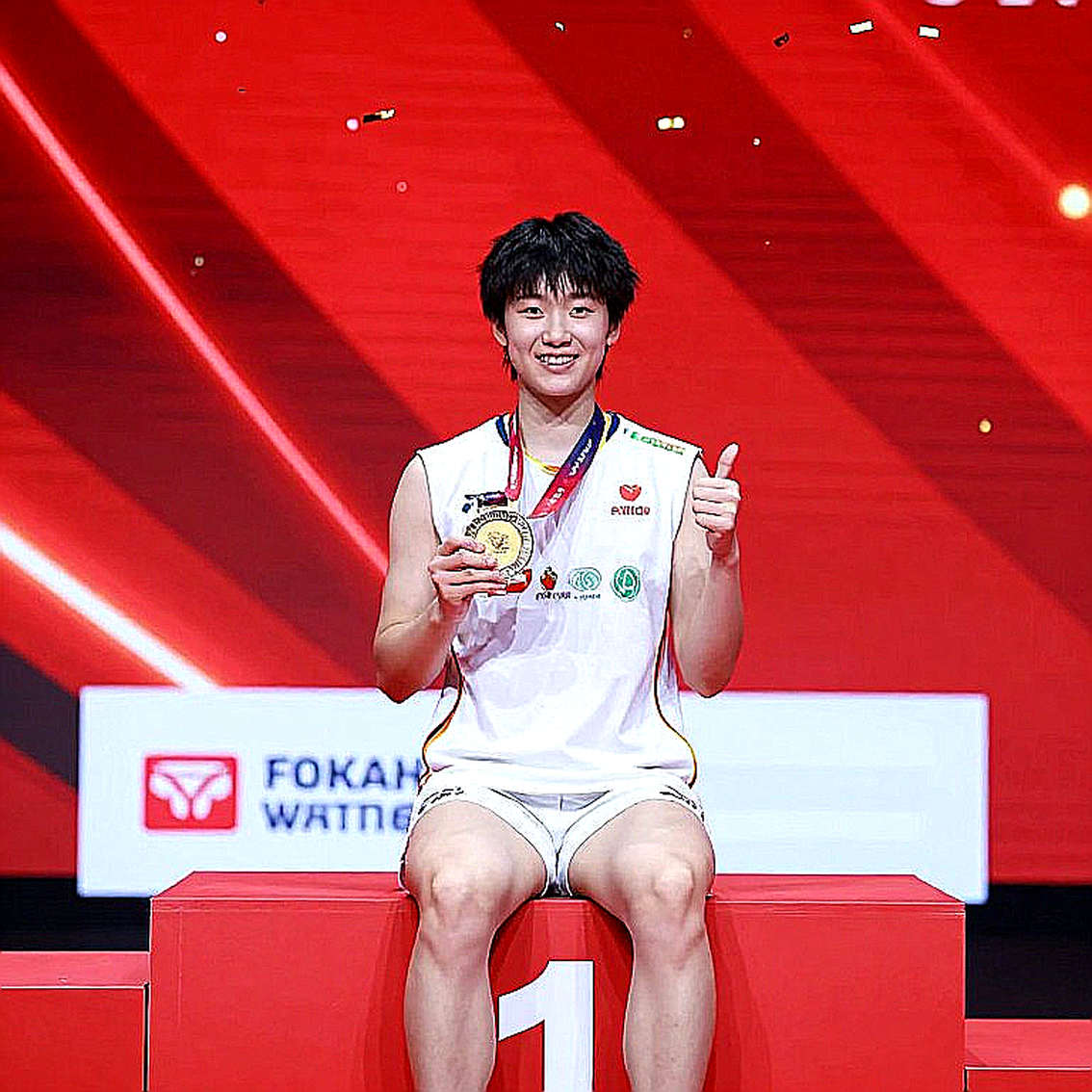 Asian Games 2026: Satwik-Chirag thua sốc vòng đầu và tiếng vọng từ một hiệp ba chỉ 19 phút