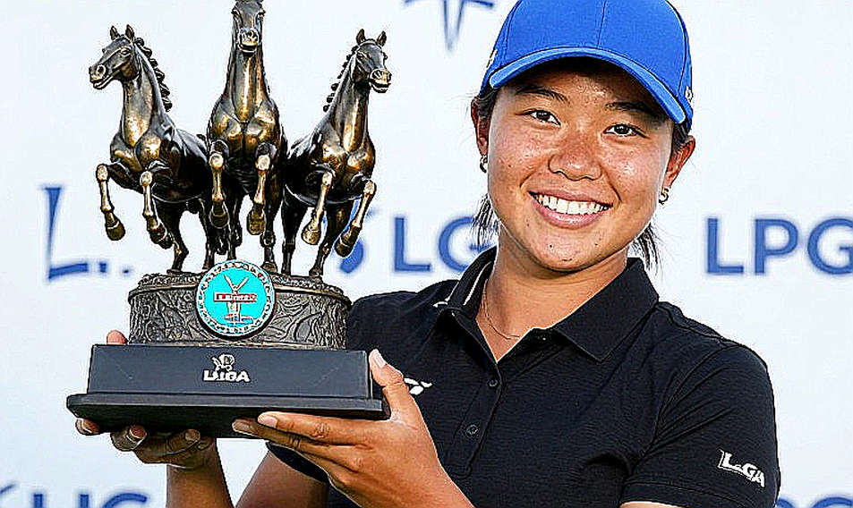 Bí Mật Trong 30 Phút Trước Giờ Xuất Phát: Cách Golfer Dẫn Đầu Thống Kê Gạt Bóng Của PGA Tour Xây Dựng Bài Khởi Động