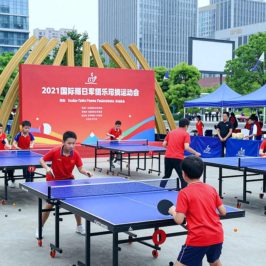 Bóng bàn trẻ Việt Nam: điều gì còn lại sau tấm huy chương tuổi 15