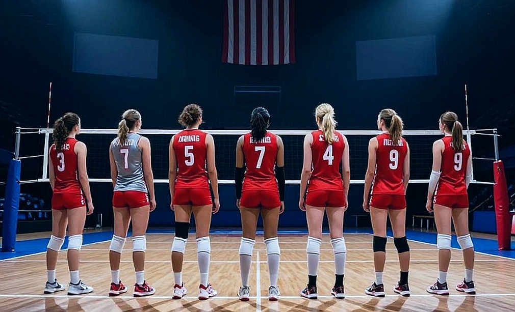 Nhật Bản Khởi Động Cuộc Đua Vé Dự Olympic 2028: Bóng Chuyền Nam Châu Á Sẵn Sàng Bùng Nổ Tại Fukuoka