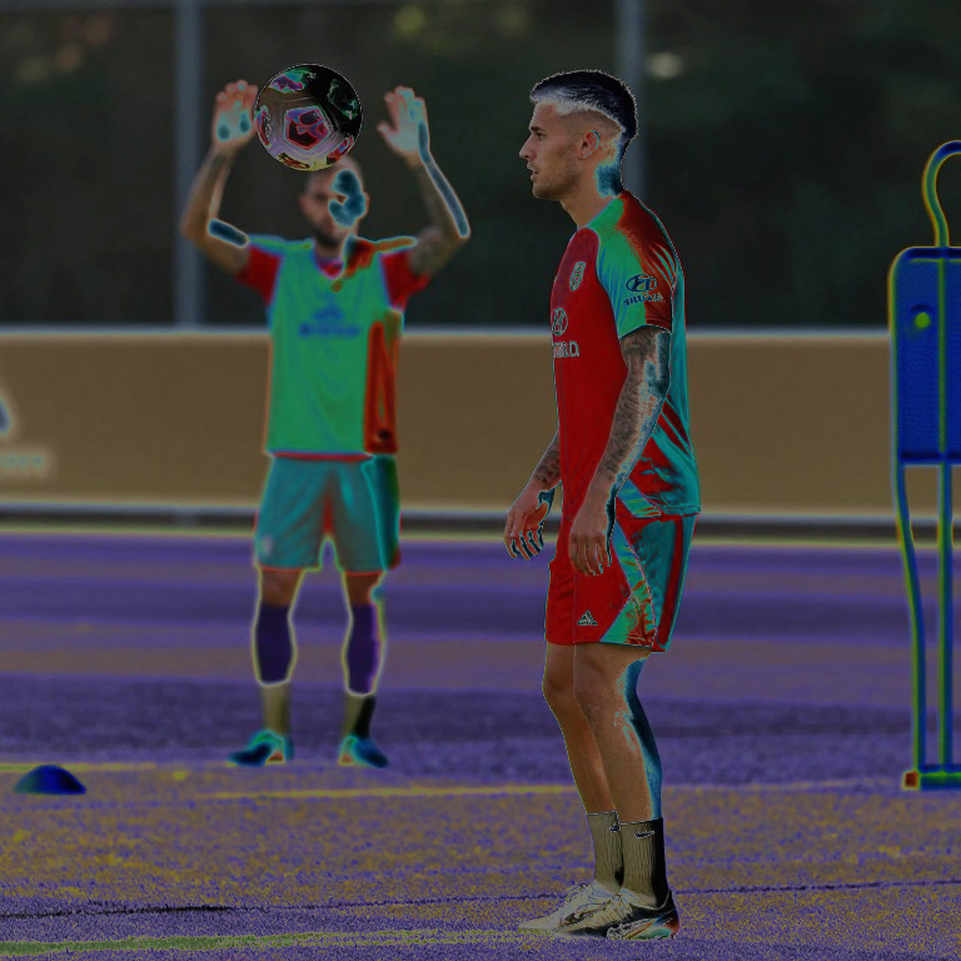 CAND FC: Bài toán thăng hạng không chỉ nằm trên bảng tỷ số