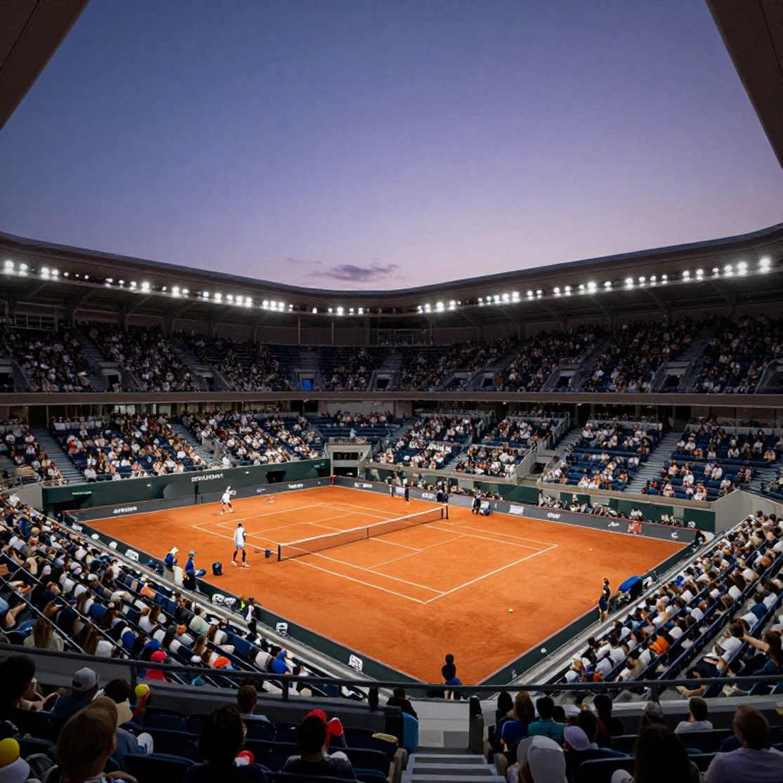 Linda Noskova: 88 cú ace và bài toán bảo vệ 2.000 điểm Wimbledon — góc nhìn từ US Open 2026