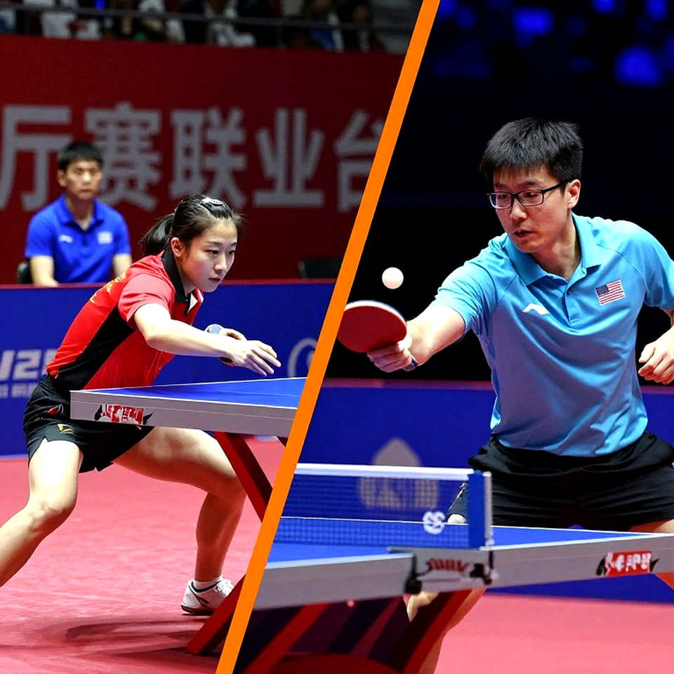 Khoảng trống hồ sơ ở bóng bàn trẻ: khi tài năng không để lại dữ liệu