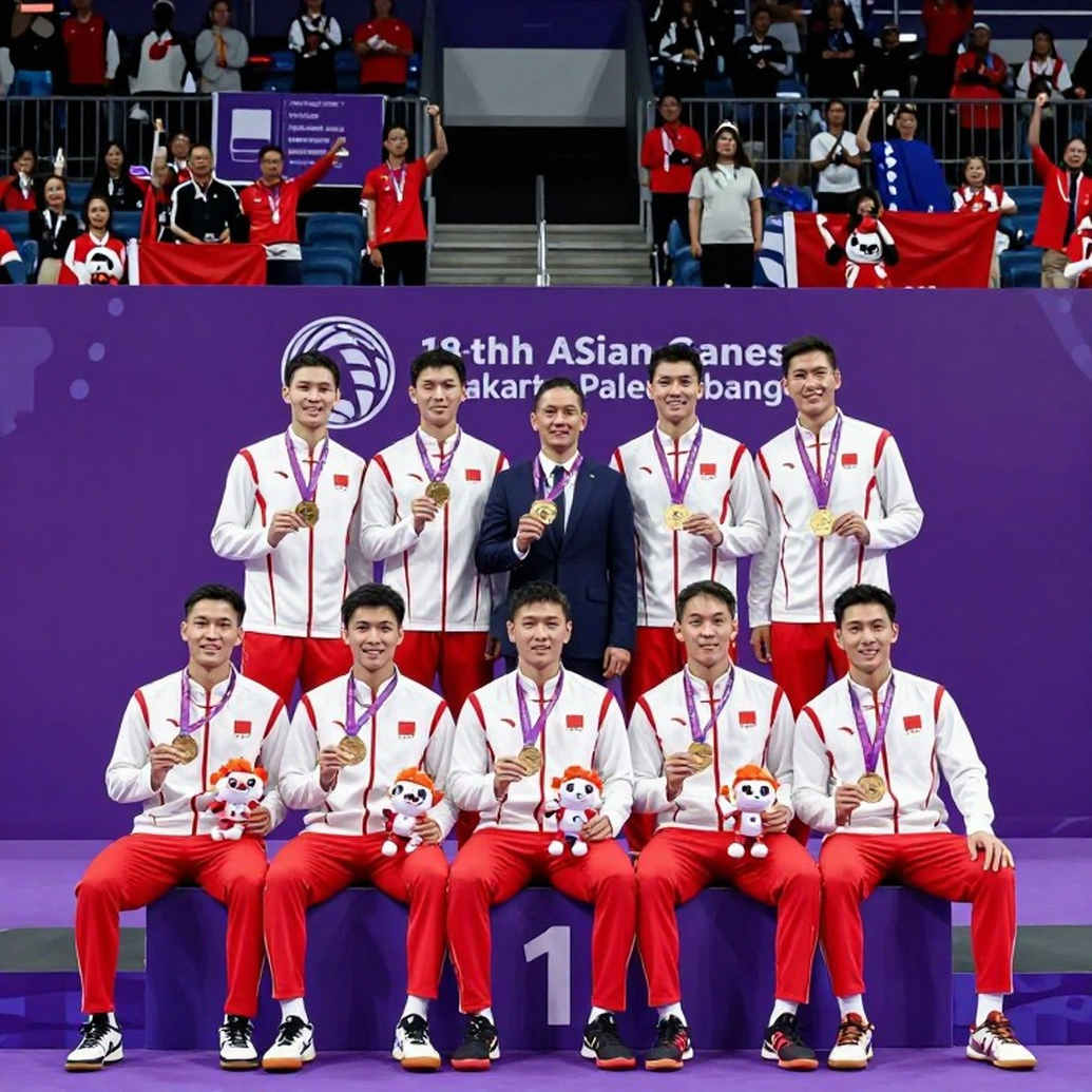 Nguyễn Thùy Linh, Nguyễn Hải Đăng và giới hạn thật của cầu lông đơn Việt Nam tại Á vận hội